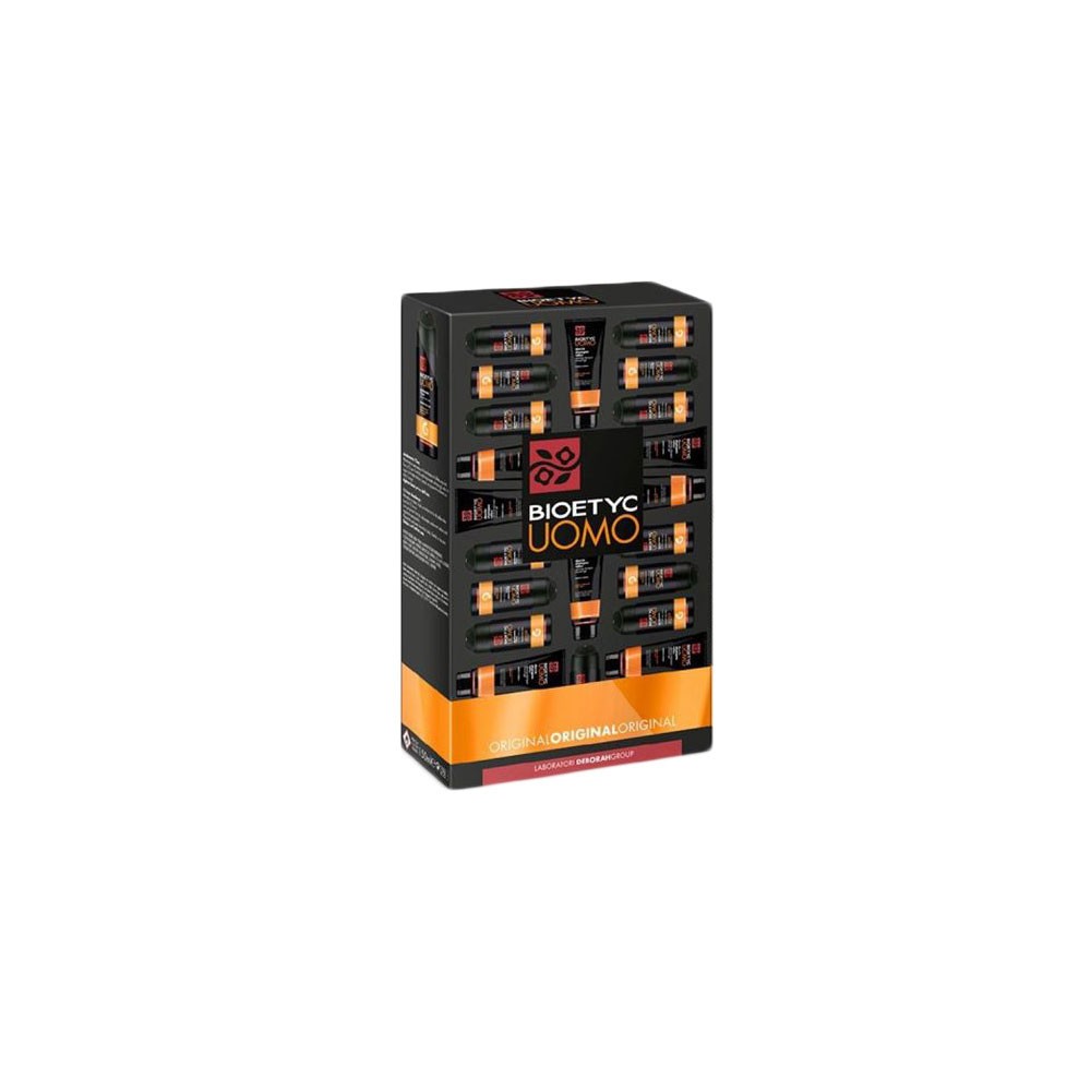 BIOETYC SCHIUMA DA BARBA 75 ML VIAGGIO