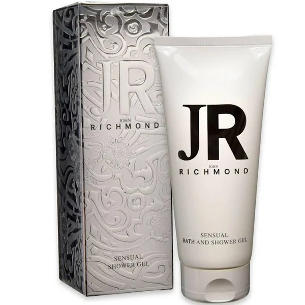 TES JOHN RICHMOND SHOWER GEL 200 ML