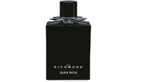 JOHN RICHMOND BLACK METAL EDP 100 ML  VA