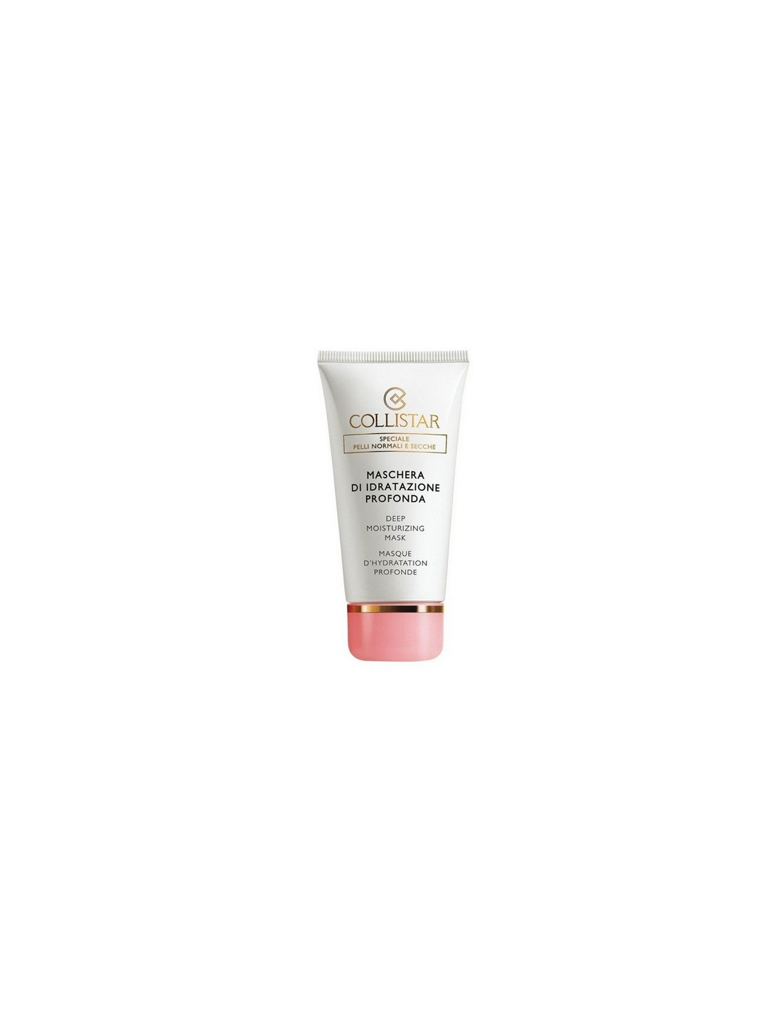 MASCHERA VISO IDRATAZIONE PROFONDA 50 ML