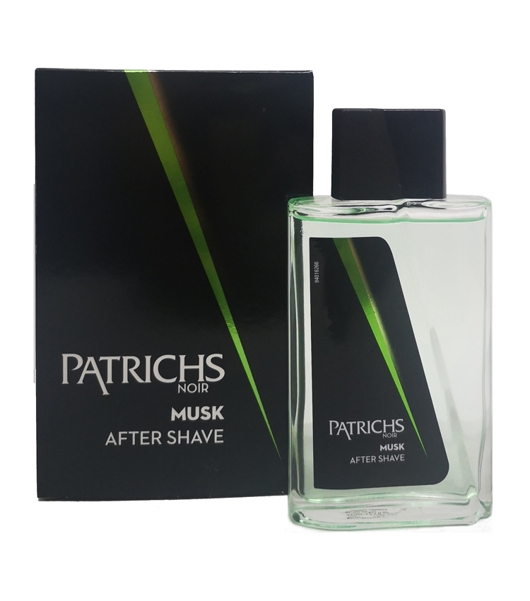 PATRICHS MUSK AFTERSHAVE 75 ML HOM
