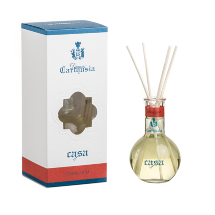 DIFFUSORE CORALLIUM 100 ML CASA