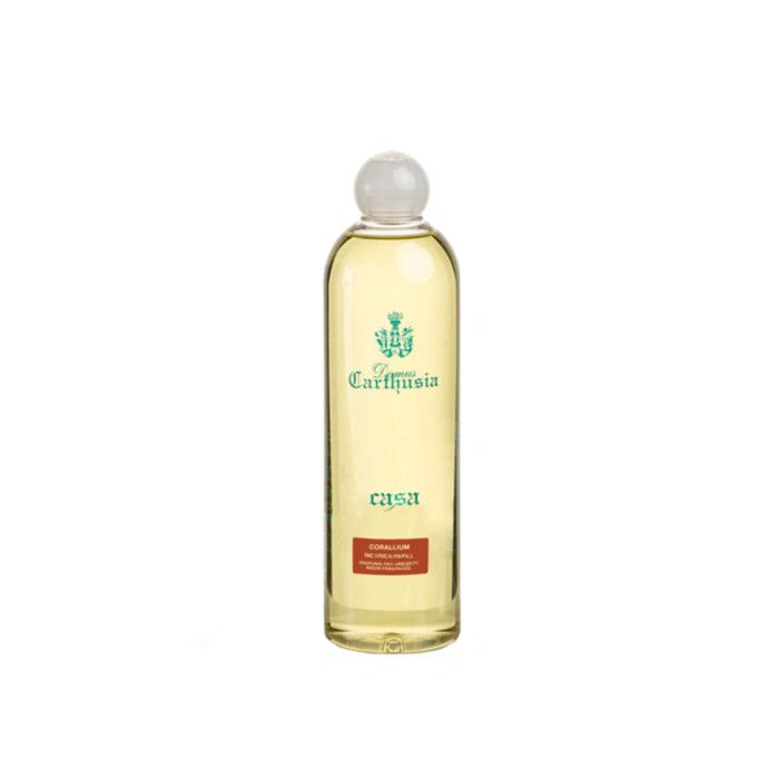 DIFFUSORE CASA RICARICA CORALLIUM 500 ML