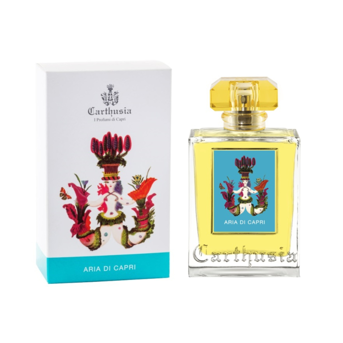 ARIA DI CAPRI EAU DE PARFUM 50 ML VA