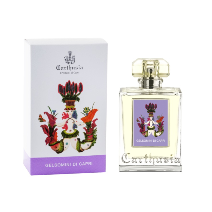 GELSOMINI DI CAPRI EDP 50 ML VAPO