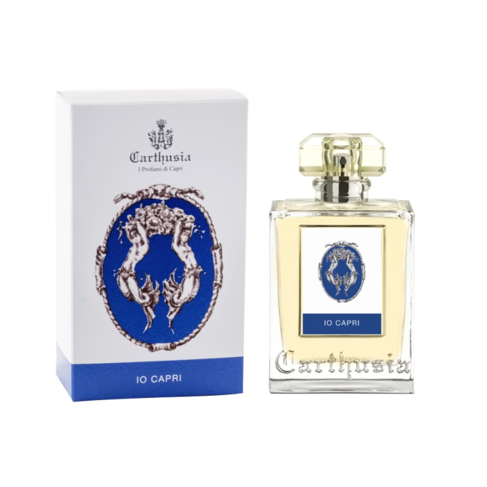 IO CAPRI EAU DE PARFUM 50 ML VAPO