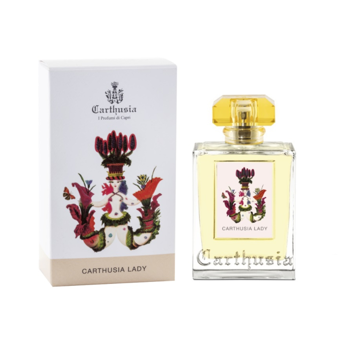 CARTHUSIA LADY EDP 100 ML VAPO