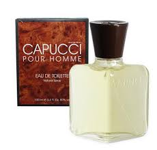 CAPUCCI CLASSICO EDT 100 ML VAPO