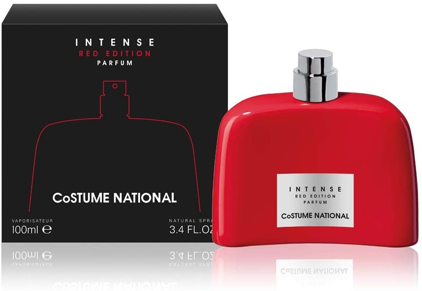 INTENSE RED EDITION PARFUM 100 ML VAPO