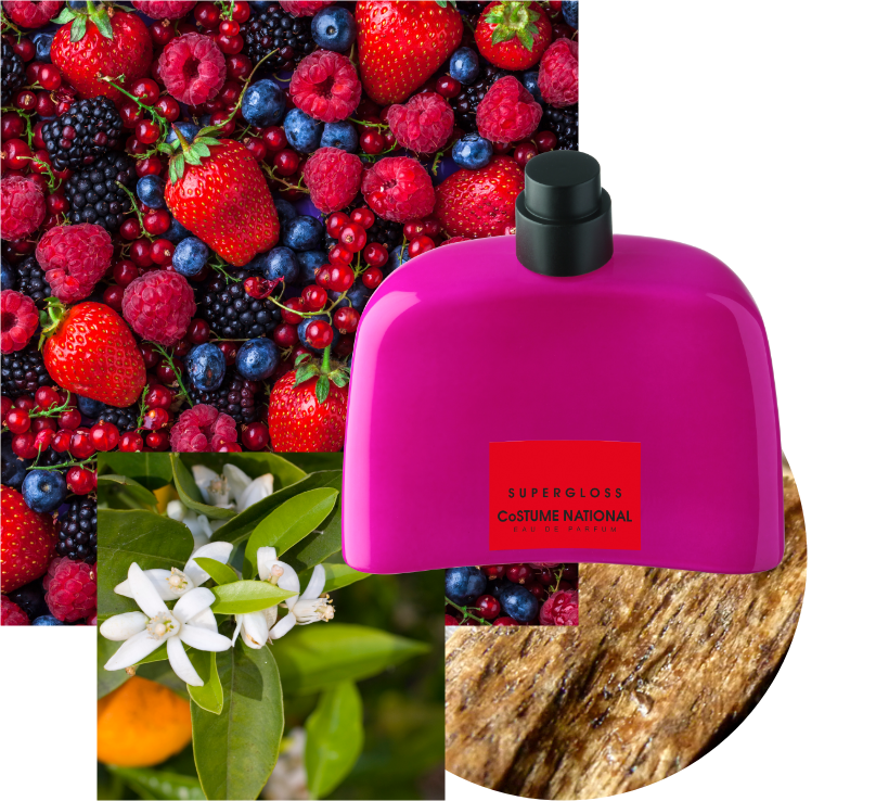 SUPERGLOSS EDP 100 ML VAPO