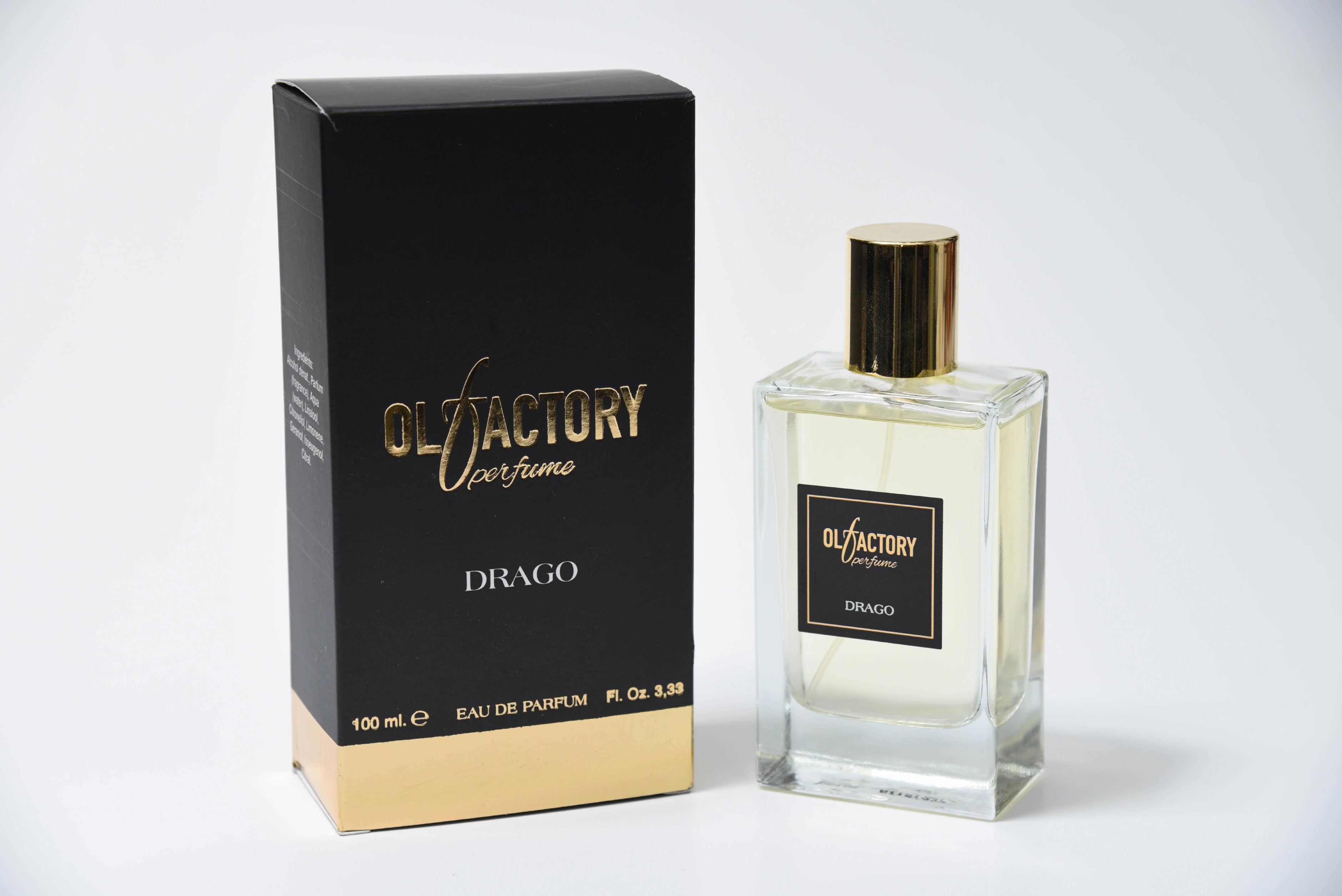 OLFACTORY DRAGO EDP 100 ML VAPO