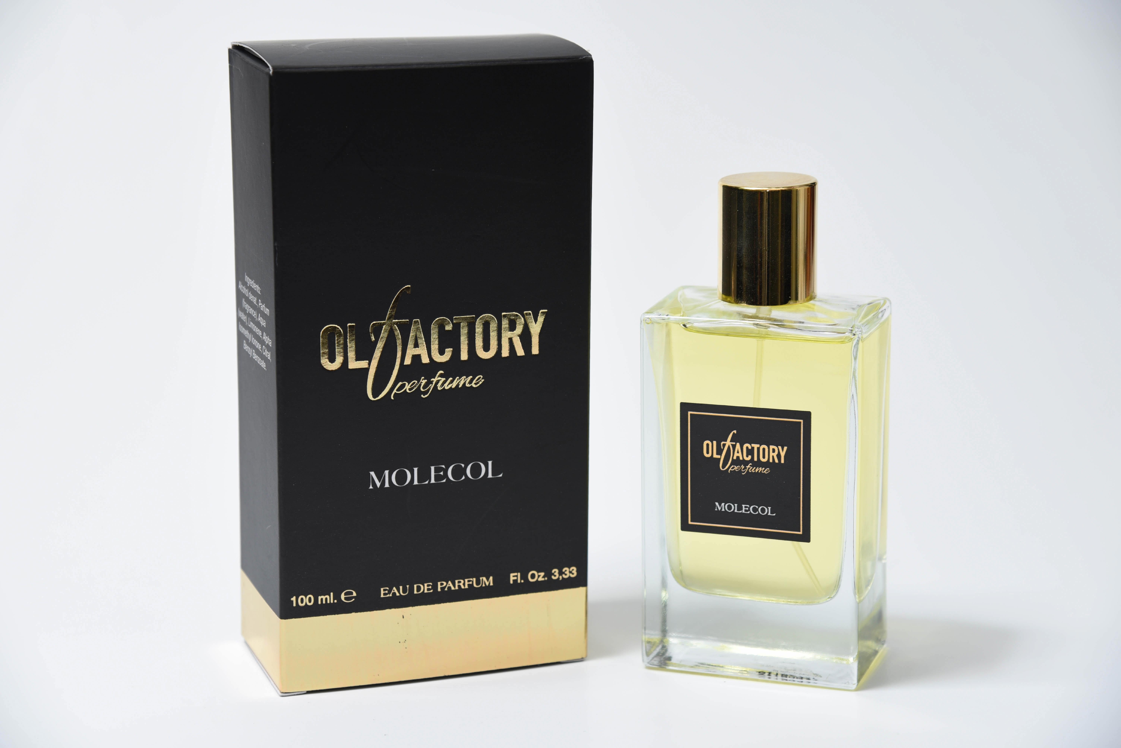 OLFACTORY MOLECOL 1 EDP 100 ML VAPO