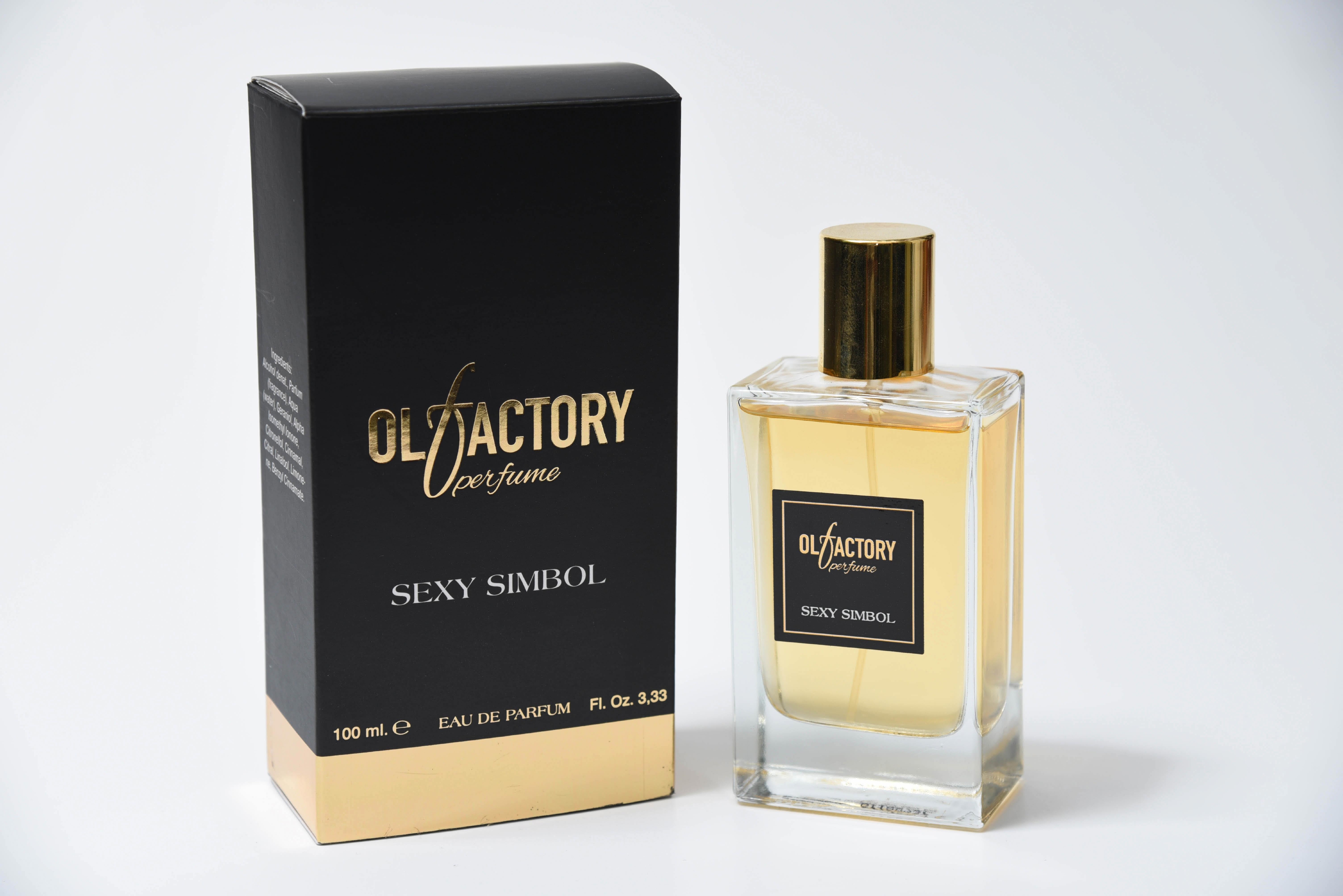 OLFACTORY SEXY SIMBOL EDP 100 ML VAPO
