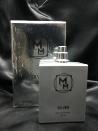 SILVER EDP 100 ML VAPO (CREED AVENTUS)
