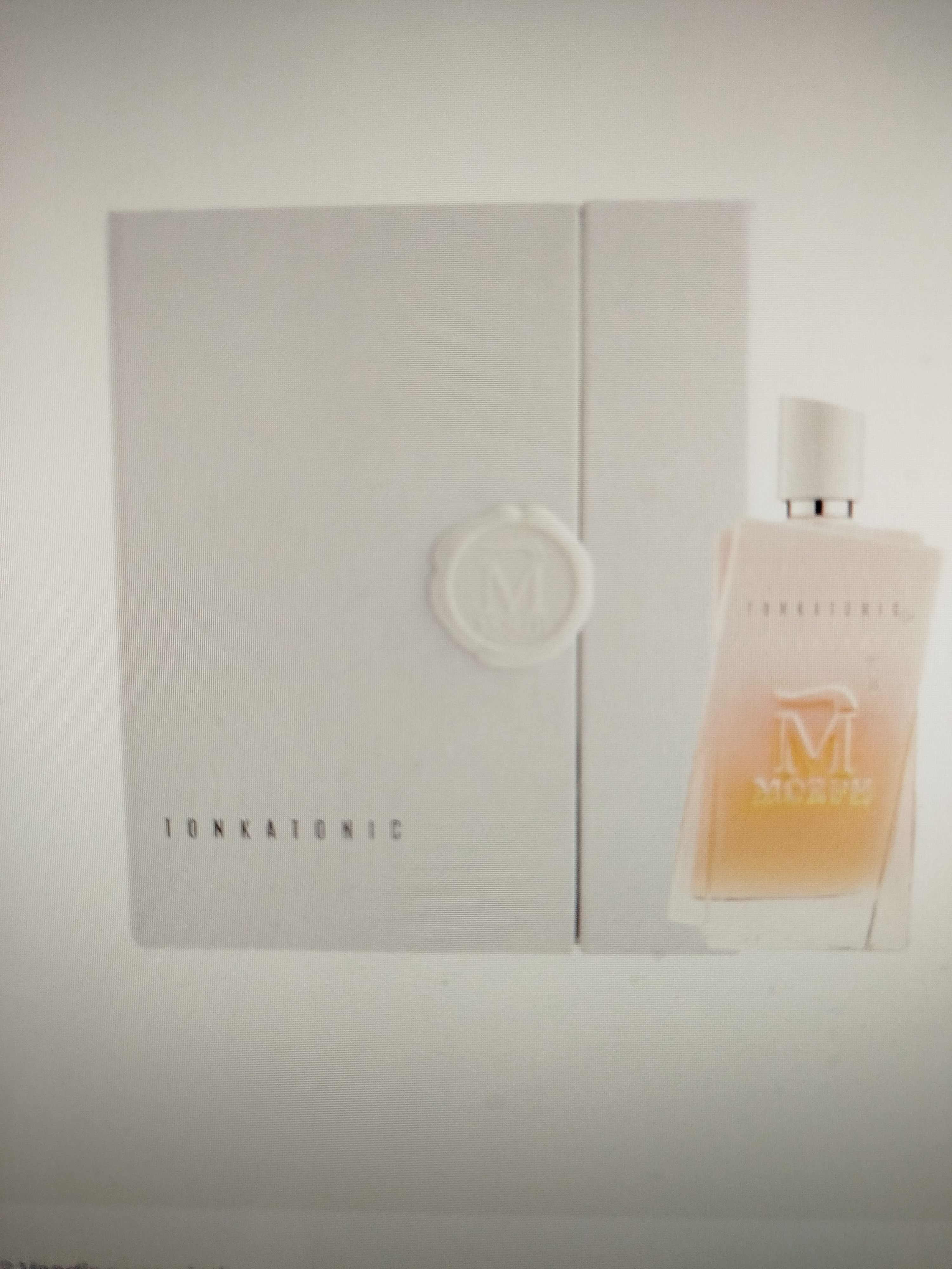 MORPH TONKATONIC EDP INTENSE 100 ML VAPO