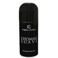 CAPUCCI SUAVE DEOD.VAPO 150 ML