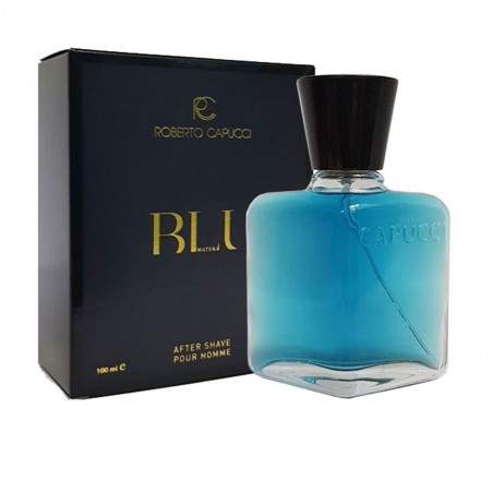 CAPUCCI BLU AFTER SHAVE 100 ML