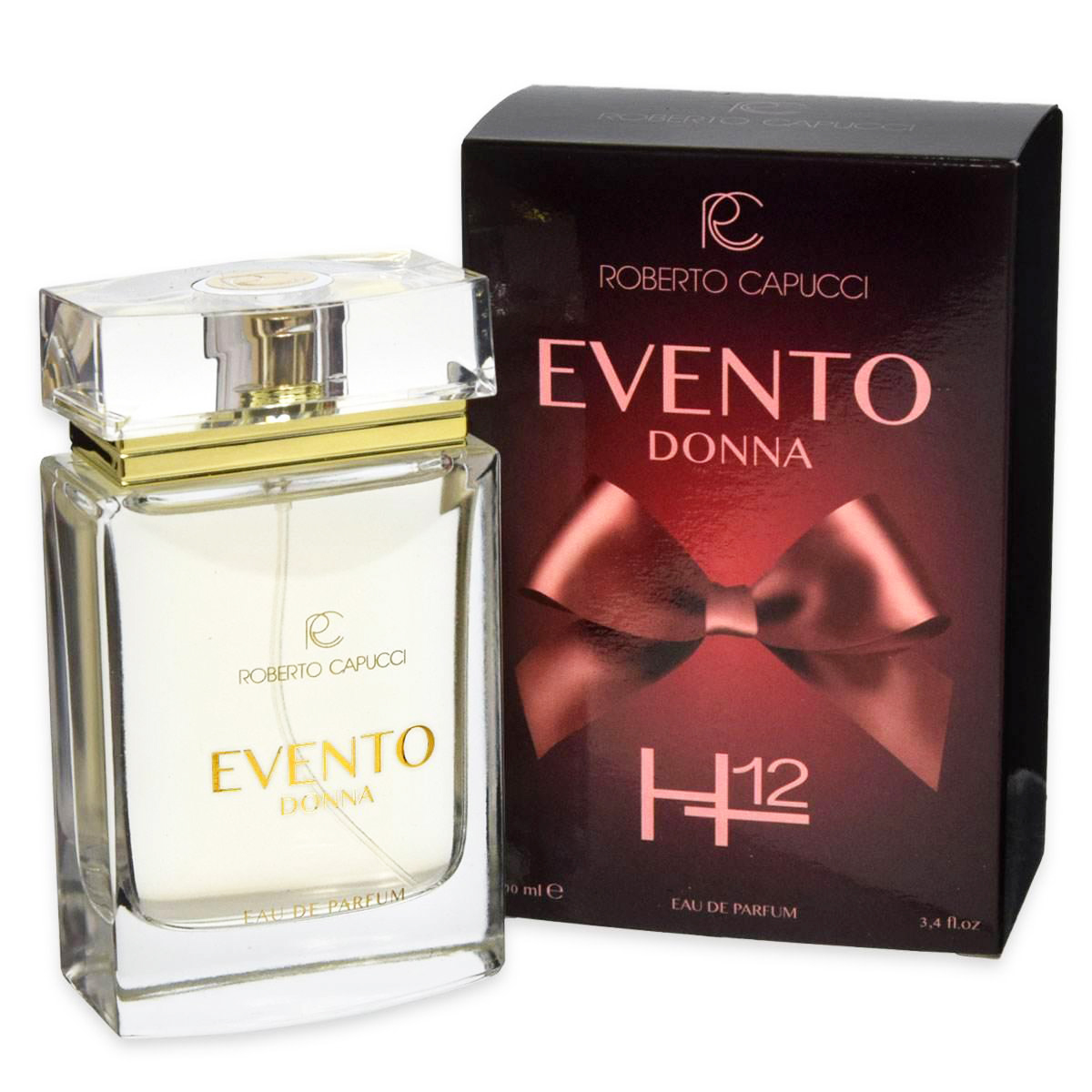CAPUCCI EVENTO EAU DE TOILETTE 100 ML VA