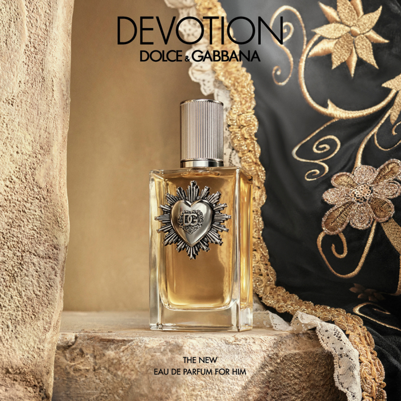 DEVOTION EDP 100 ML VAPO HOM