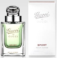 TES GUCCI BY GUCCI HOMME SPORT EDT 90MLV