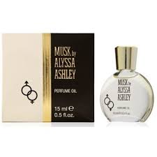 MUSK PERFUMED OIL 15 ML