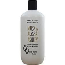 ALYSSA A.MUSK HAND & BODY LOTION 500 ML