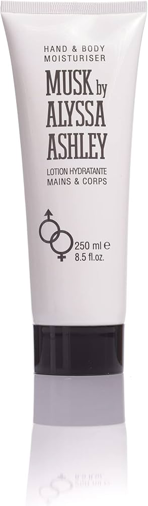 ALYSSA A.MUSK BODY LOTION 250 ML