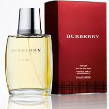 BURBERRY AFTER SHAVE 100 ML