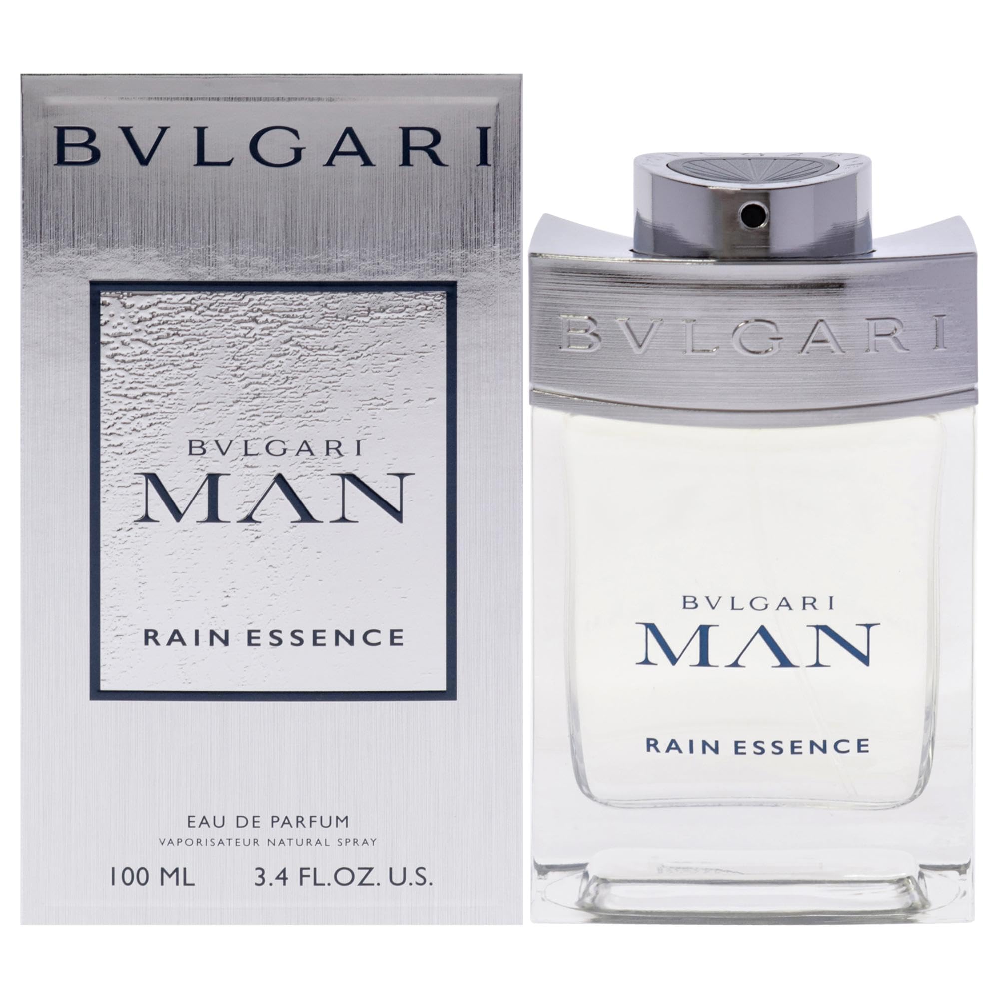 BVLGARI MAN RAIN ESSENCE EDP 100ML VAPO