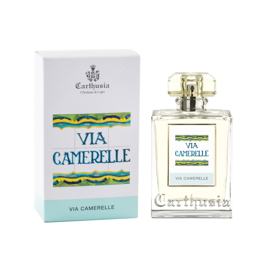 VIA CAMERELLE EDP 50 ML VAPO