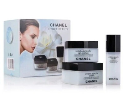 .CHANEL CREME TRE PZ LEGGI DESCRIONE
