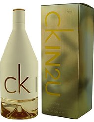 CK IN 2U HER EDT VAPO 150 ML