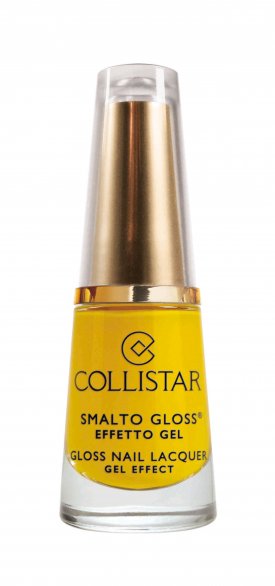 SMAL.GLOS EFF.GEL 538 GIALLO AMBIZIOSA