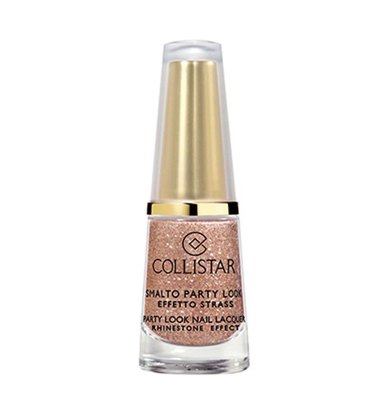 SMALTO PARTY EFF.STRASS 619 BRONZO