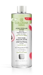 ACQUA MICELLARE BI-FASE VIS-OC -LAB400ML