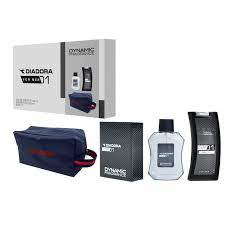 DIADORA DYNAMIC EDT100ML+SHOW.GEL250