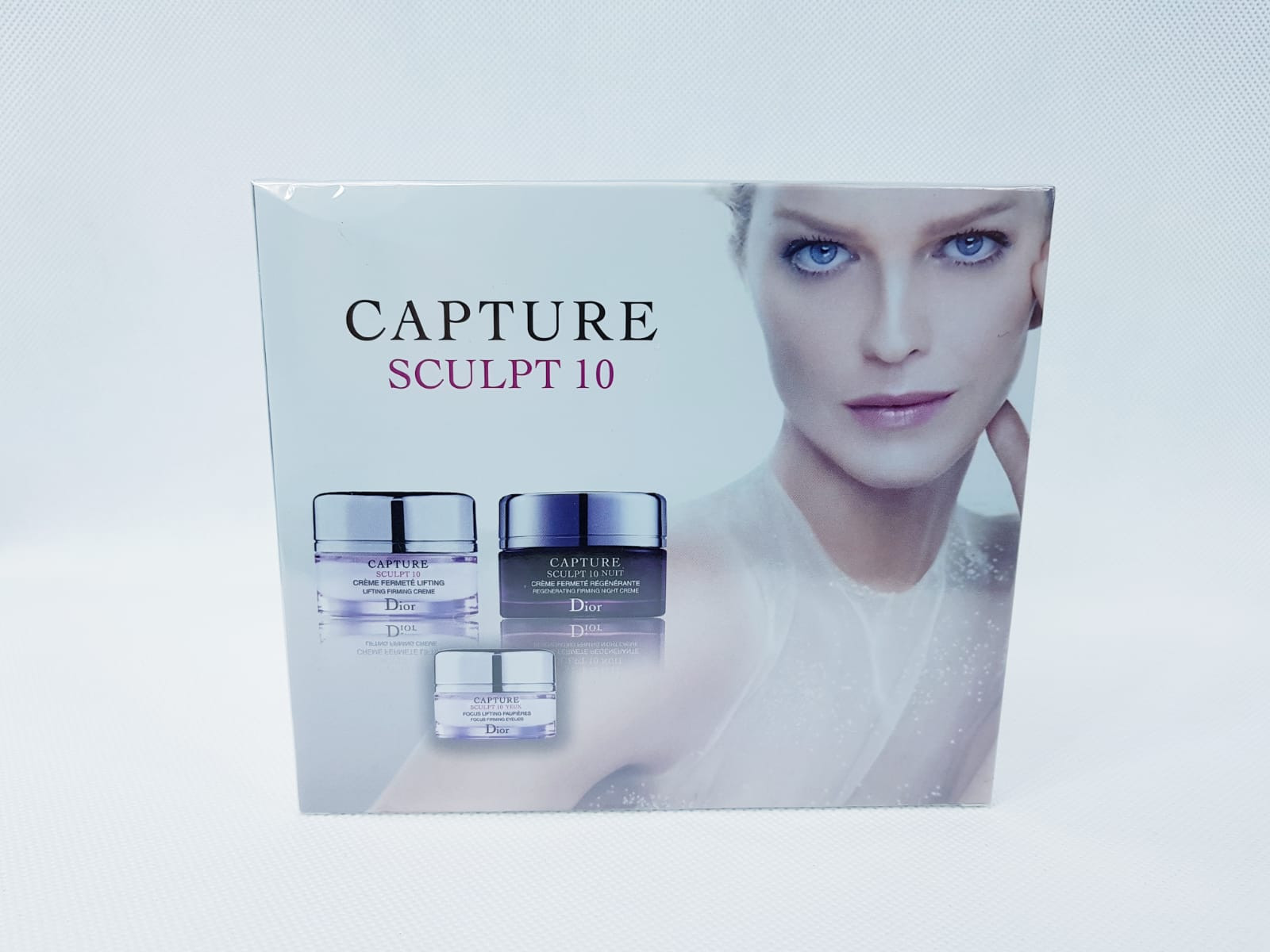 .DIOR CREME TRE PZ LEGGI DESCRIZIONE