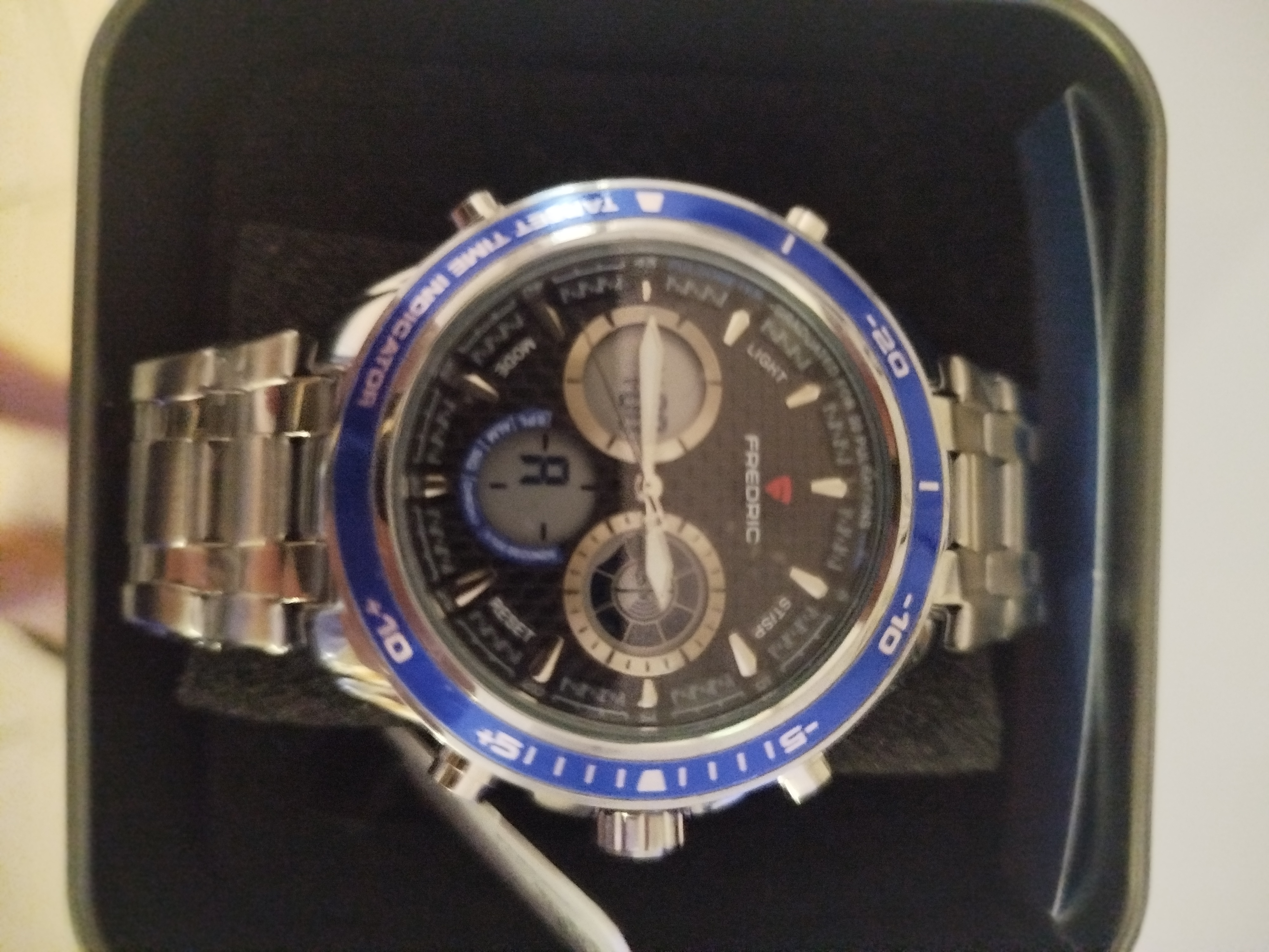 FREDRIC OROLOGIO VEDI DESCRIZIONE