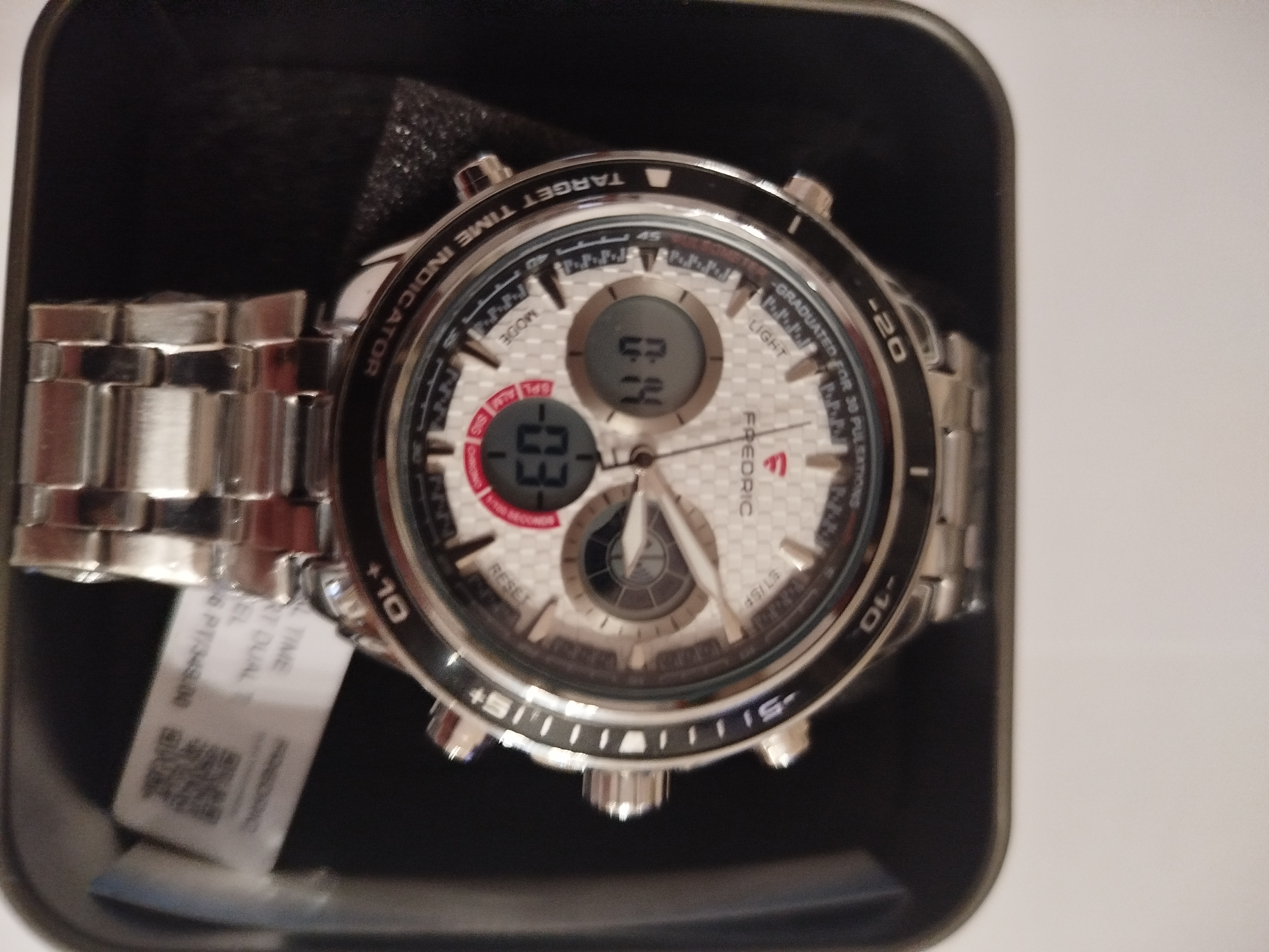 FREDRIC OROLOGIO VEDI DESCRIZIONE