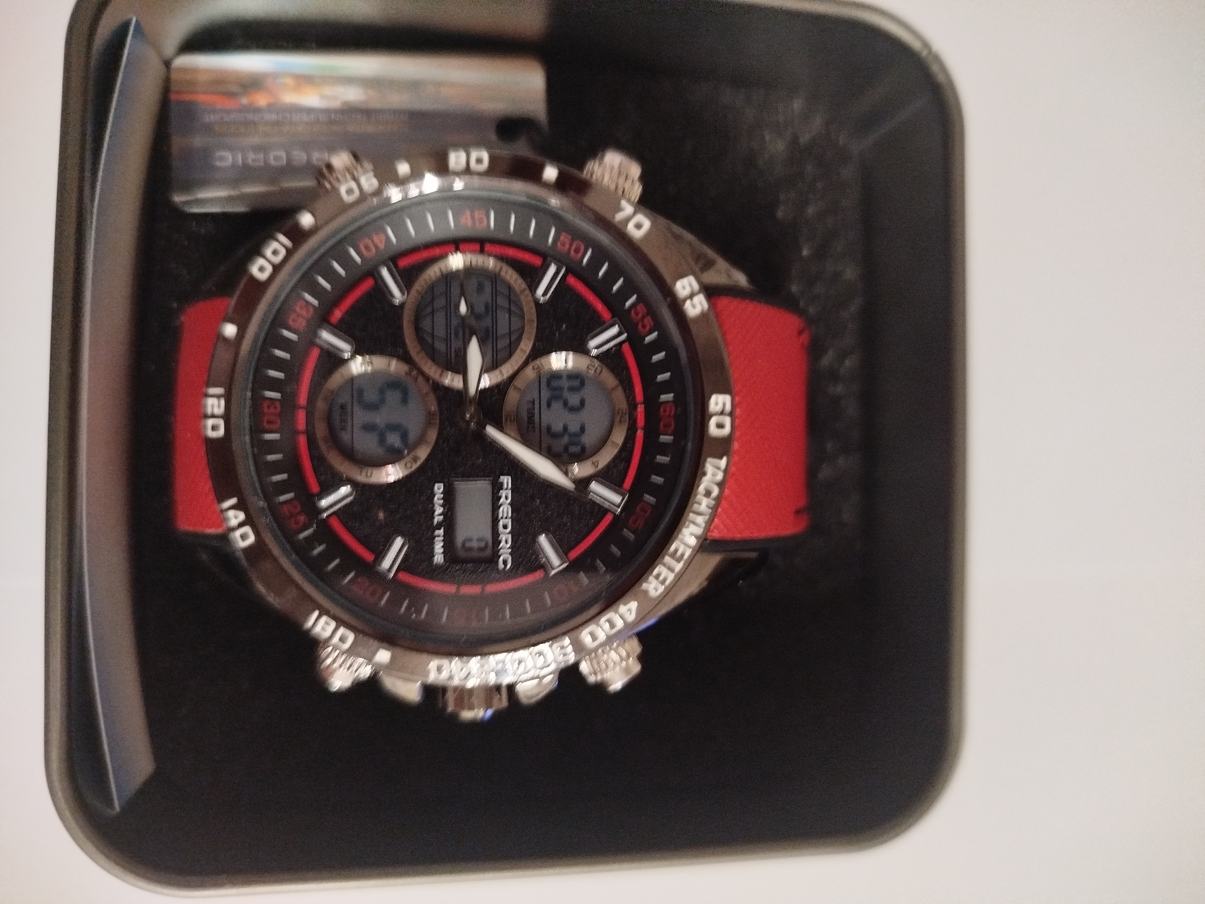 FREDRIC OROLOGIO VEDI DESCRIZIONE 