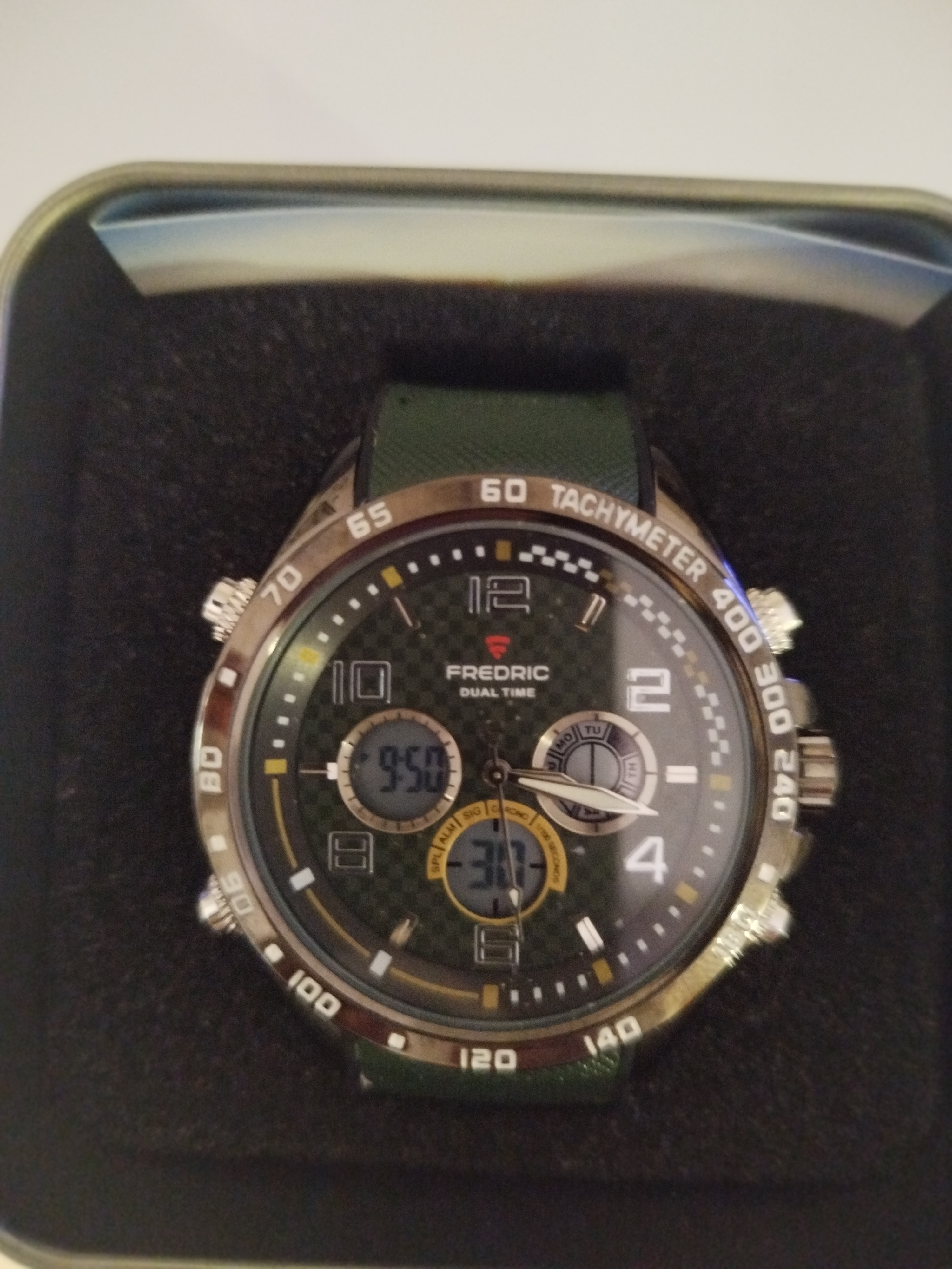 FREDRIC OROLOGIO VEDI DESCRIZIONE 