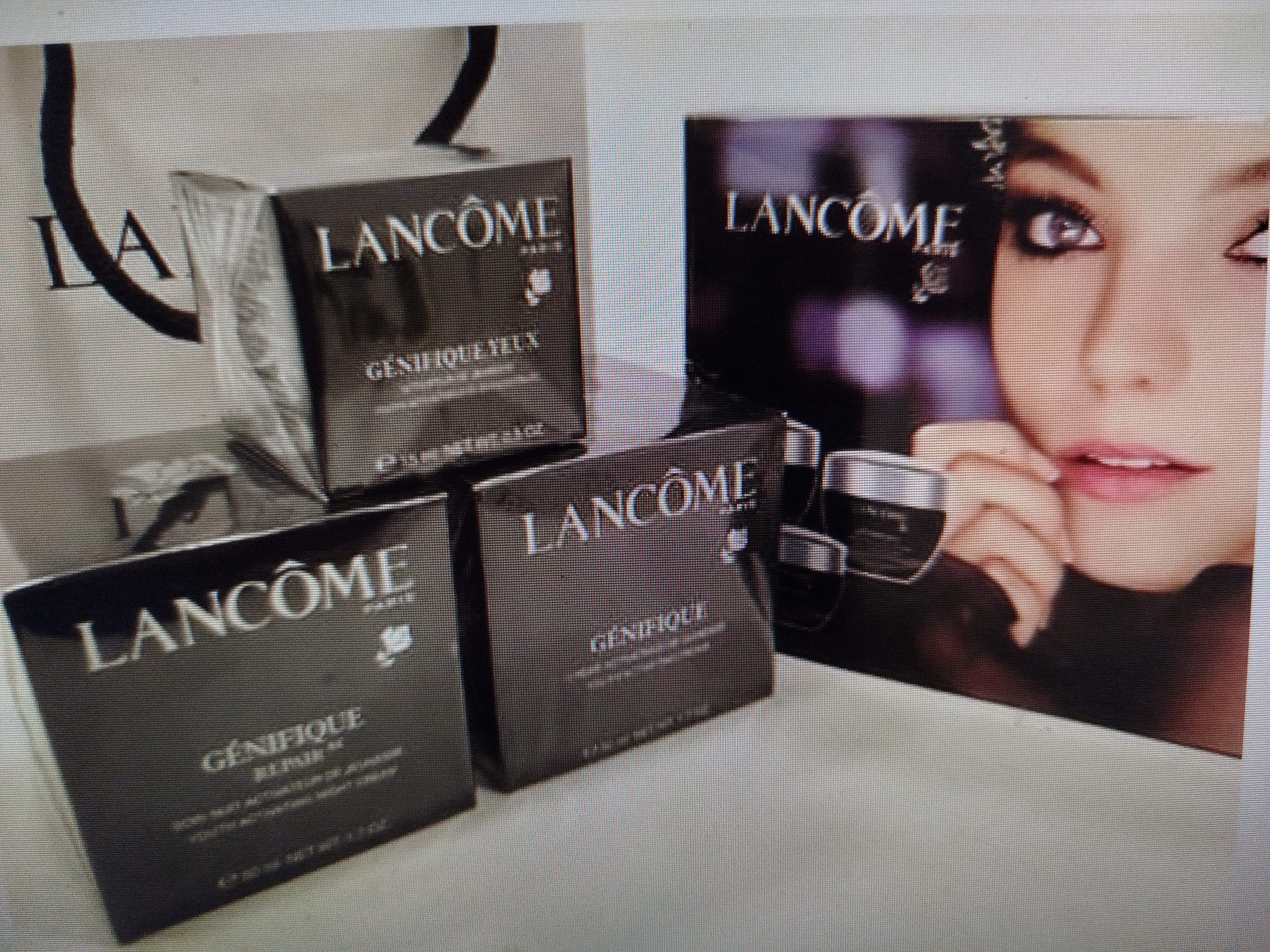 .LANCOME CREME 3 PZ LEGGI DESCRIONE