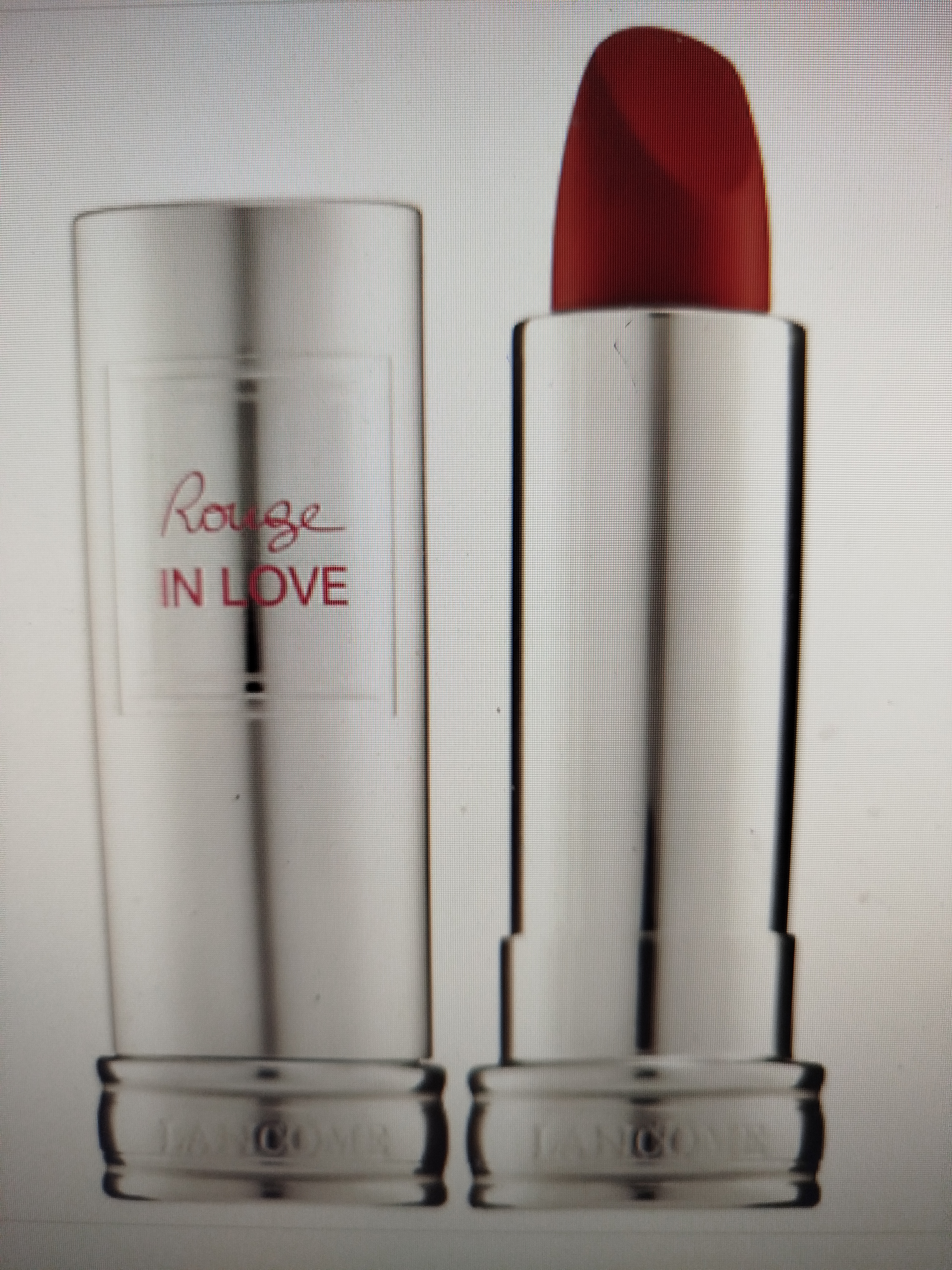 LANCOME ROUGE IN LOVE 278B