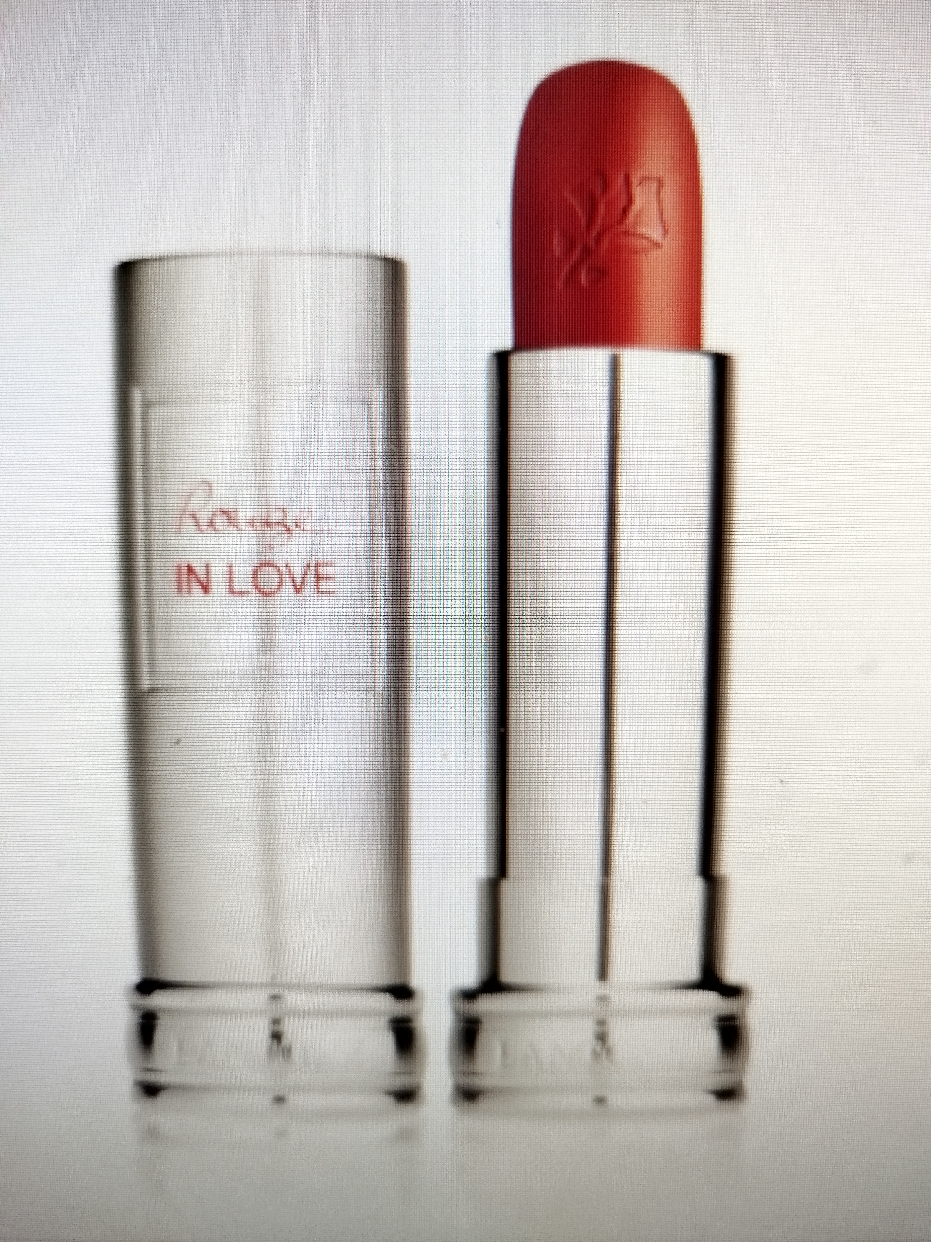 LANCOME ROUGE IN LOVE 277N