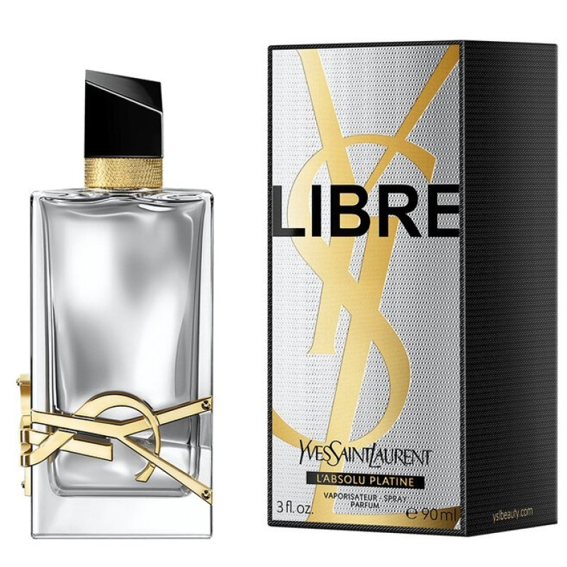 LIBRE EDP ABSOLUE PLATINE 90 ML VAPO