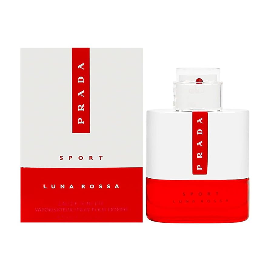 LUNA ROSSA EAU SPORT EDT 100ML VAPO