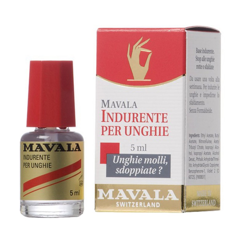 MAVALA INDURENTE PER UNGHIE 5 ml
