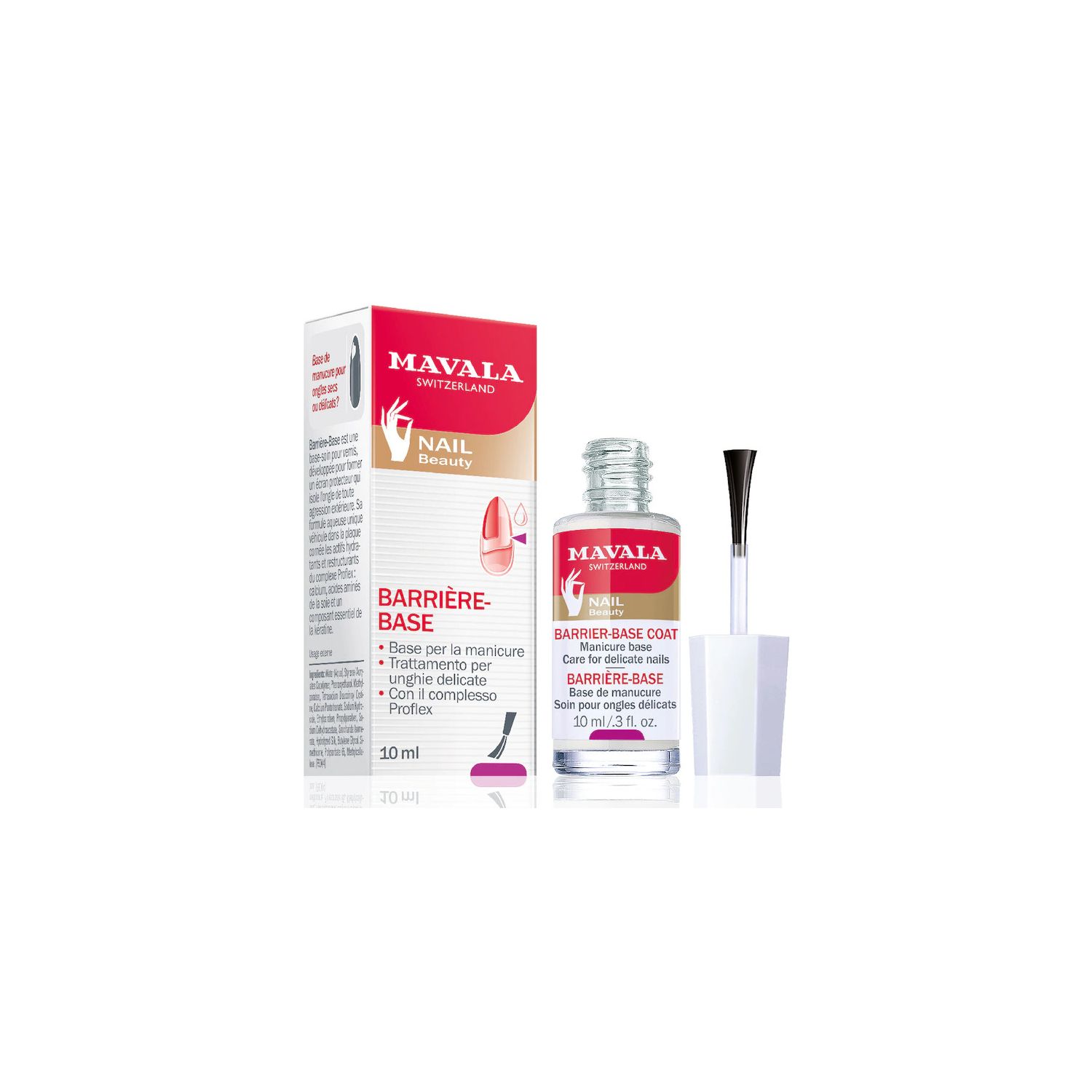 BARRIERE BASE IDRATANTE 10 ml