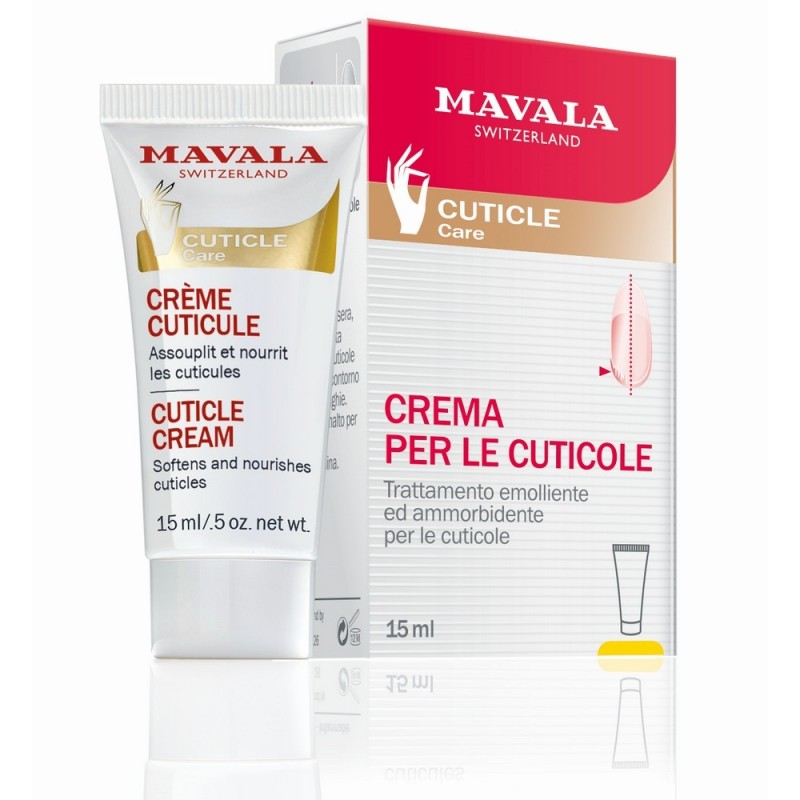 CREME CUTICULE tubo 15 ml