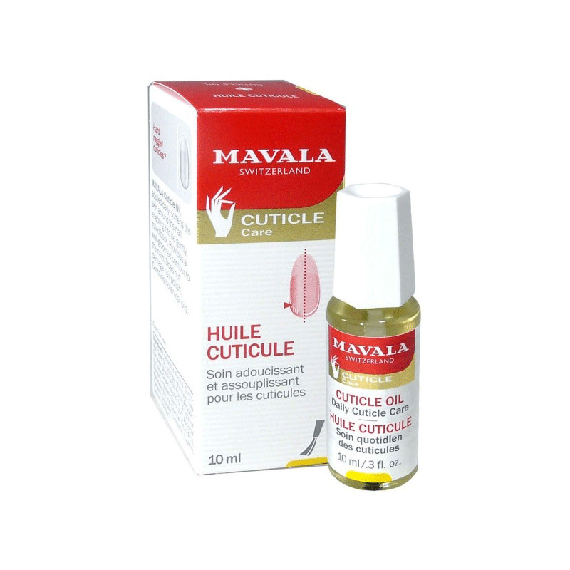 HUILE CUTICULE fl.10 ml